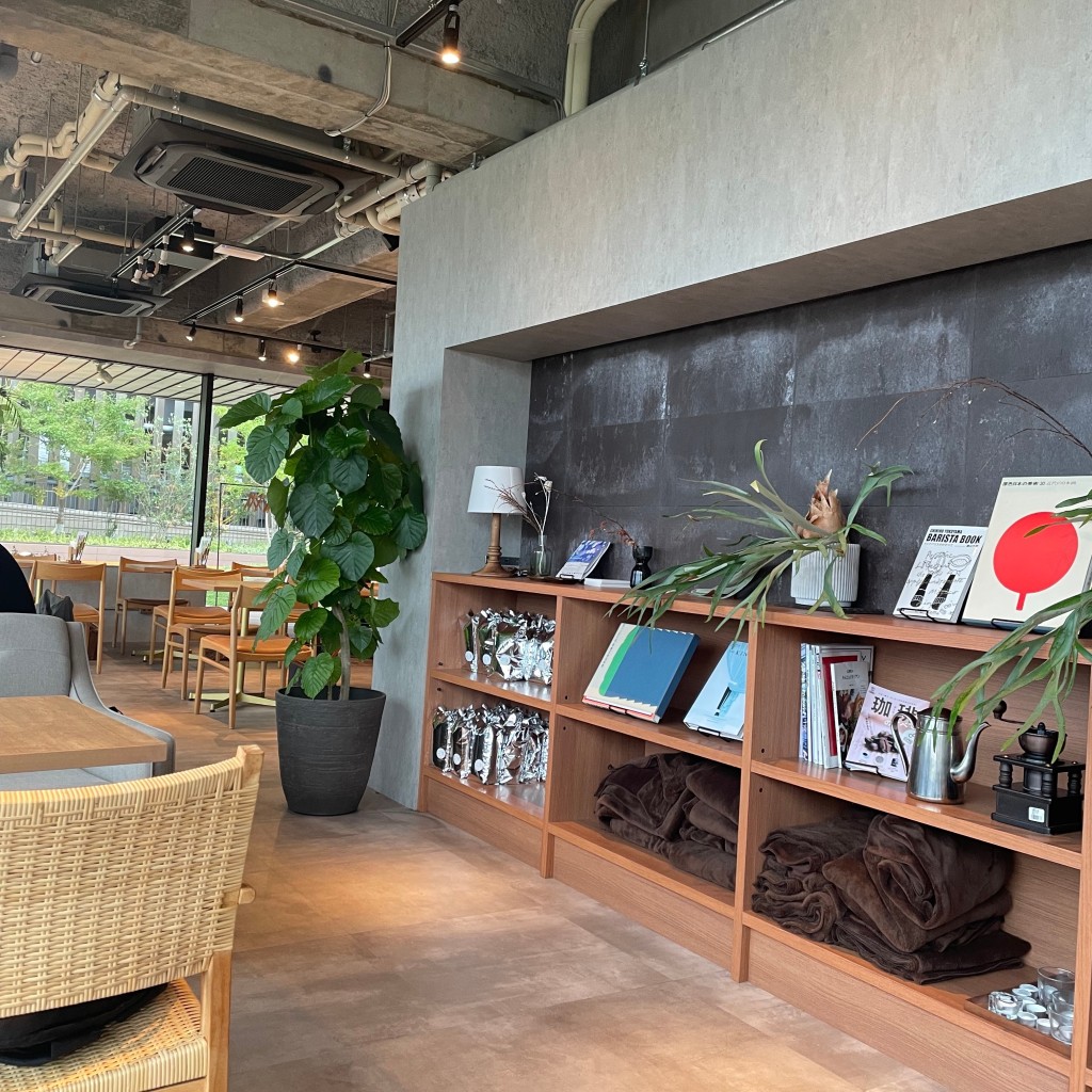 mymiaさんが投稿した西新カフェのお店CAFEE OTTO. ROOF TOP GARDEN/カフェオットー ルーフトッフガーテンの写真