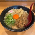 実際訪問したユーザーが直接撮影して投稿した上本郷ラーメン / つけ麺肉玉そば おとど 北松戸本店の写真