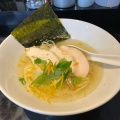 実際訪問したユーザーが直接撮影して投稿した円山町ラーメン / つけ麺鶏そば・ラーメン Tonariの写真