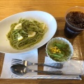 実際訪問したユーザーが直接撮影して投稿した御所野元町カフェキーズカフェ フレスポ御所野店の写真