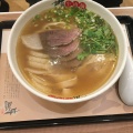 実際訪問したユーザーが直接撮影して投稿した高津ラーメン / つけ麺甘蘭牛肉麺 日本橋本店の写真