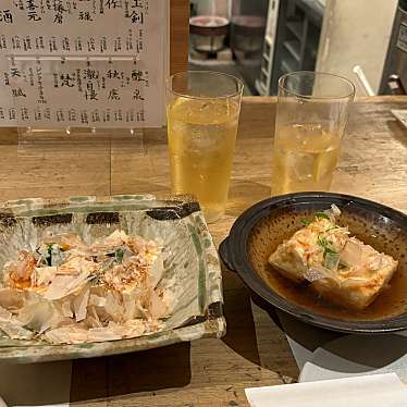 豆腐料理 空野 南船場店のundefinedに実際訪問訪問したユーザーunknownさんが新しく投稿した新着口コミの写真