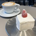 SHORTCAKE - 実際訪問したユーザーが直接撮影して投稿した神宮前カフェBOTTA COFFEEの写真のメニュー情報