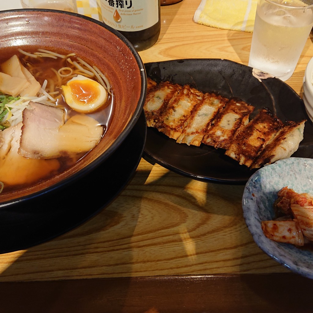 秋風さんが投稿した三条町ラーメン / つけ麺のお店老麺茶屋 豚竹林/ラーメンヂャヤ トンチクリンの写真