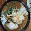 味噌チャーシュウラーメン - 実際訪問したユーザーが直接撮影して投稿した卸本町ラーメン / つけ麺みそや堂・別庵の写真のメニュー情報