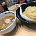 実際訪問したユーザーが直接撮影して投稿したくすのき台つけ麺専門店アンダーグラウンドラーメン 頑者 グランドエミオ所沢店の写真