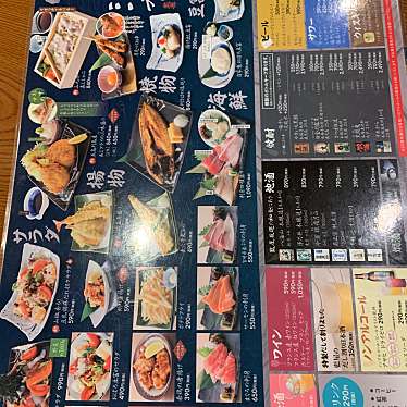 実際訪問したユーザーが直接撮影して投稿した寿能町和食 / 日本料理藍屋 大宮公園店の写真