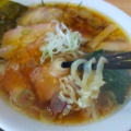 実際訪問したユーザーが直接撮影して投稿した瀬上町ラーメン / つけ麺自家製中華そばすずらんの写真