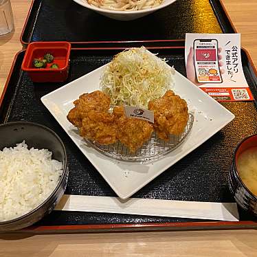 からあげ、定食、丼 がブリチキン。土岐プレミアムアウトレット店のundefinedに実際訪問訪問したユーザーunknownさんが新しく投稿した新着口コミの写真