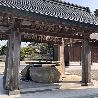 ははみんさんが投稿した鹿島町佐陀宮内神社のお店佐太神社/サダジンジャの写真