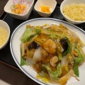 実際訪問したユーザーが直接撮影して投稿した篠路六条中華料理パンダ美食の写真