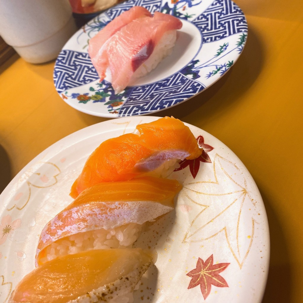 おでかけきろくさんが投稿した広野町回転寿司のお店函まるずし 函館漁火通店/ハコマルズシ ハコダテギョカツウテンの写真