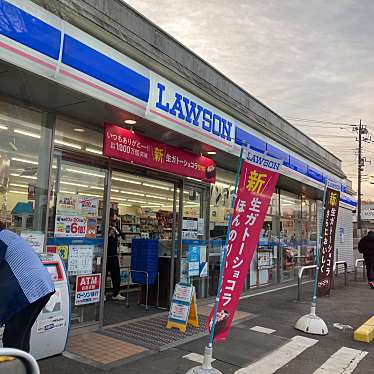 実際訪問したユーザーが直接撮影して投稿した山中コンビニエンスストアローソン 山中湖西の写真