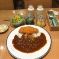 実際訪問したユーザーが直接撮影して投稿した三宮町カレーカレーダイニング サンマルコ 神戸店の写真