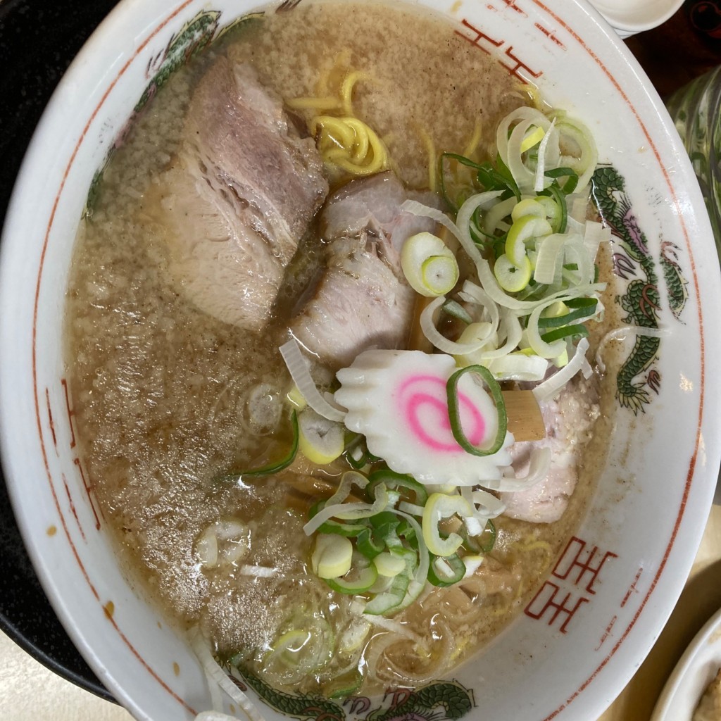 ほだかほだかさんが投稿した鶴見ラーメン / つけ麺のお店大穂/オオホの写真