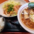 実際訪問したユーザーが直接撮影して投稿した矢沢ラーメン / つけ麺中華飯店 幡龍 藤崎店の写真