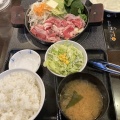 実際訪問したユーザーが直接撮影して投稿した新宿肉料理肉屋の正直な食堂 新宿御苑店の写真