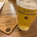 実際訪問したユーザーが直接撮影して投稿した南二条西ビアホールTAP ROOM BEER KOTAN by HOP KOTAN BREWINGの写真