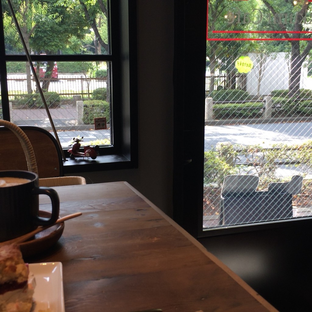 実際訪問したユーザーが直接撮影して投稿した亀有カフェAkkumi Cafeの写真