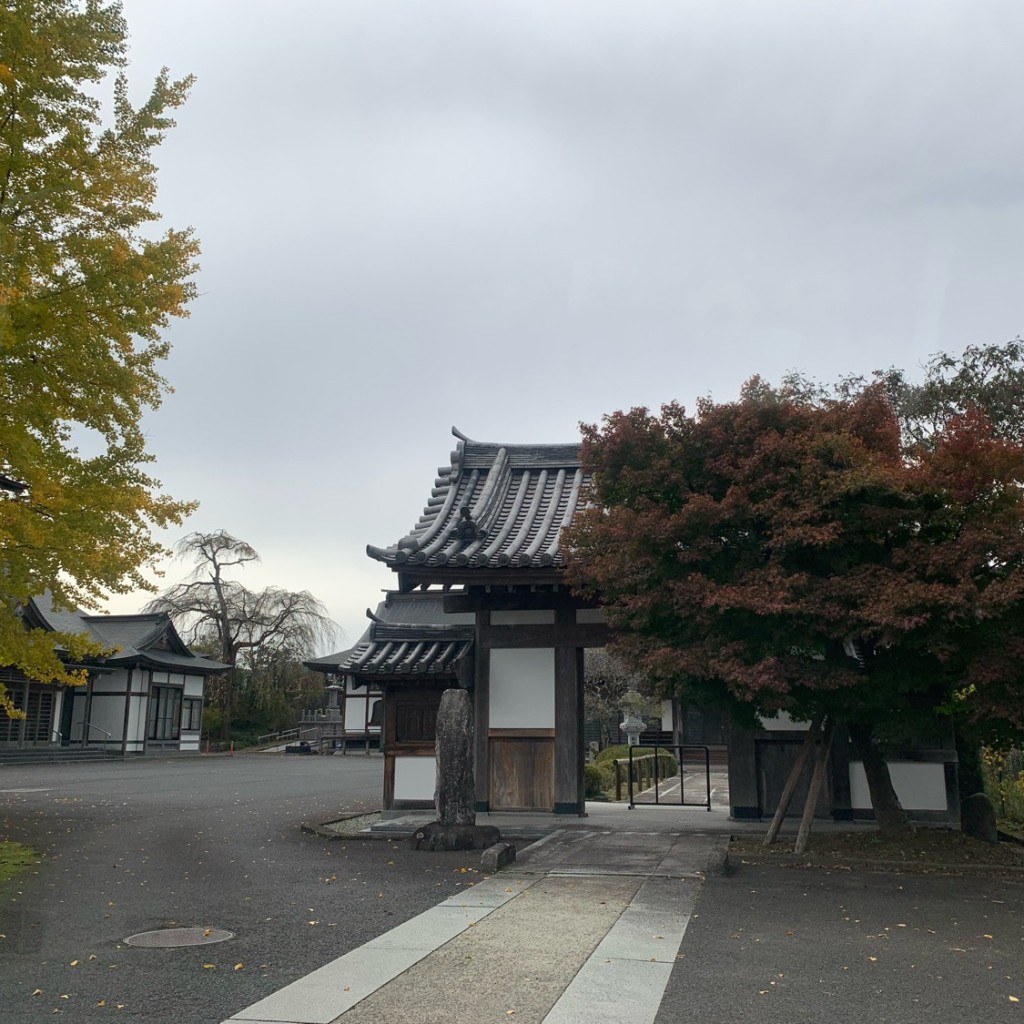 実際訪問したユーザーが直接撮影して投稿した根白石寺満興寺の写真