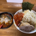 実際訪問したユーザーが直接撮影して投稿した西原ラーメン / つけ麺村岡屋の写真