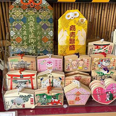 renapunさんが投稿した曾根崎神社のお店露天神社/ツユノテンジンジャの写真