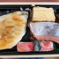 実際訪問したユーザーが直接撮影して投稿した千駄ヶ谷お弁当一汁旬菜 日本橋だし場の写真