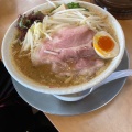 実際訪問したユーザーが直接撮影して投稿した中田町ラーメン / つけ麺とらまるの写真