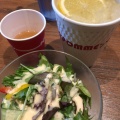 実際訪問したユーザーが直接撮影して投稿した平井洋食ポムの樹 イオンモール日の出店の写真