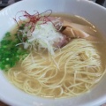 実際訪問したユーザーが直接撮影して投稿した前里町ラーメン / つけ麺豚骨清湯・自家製麺 かつらの写真