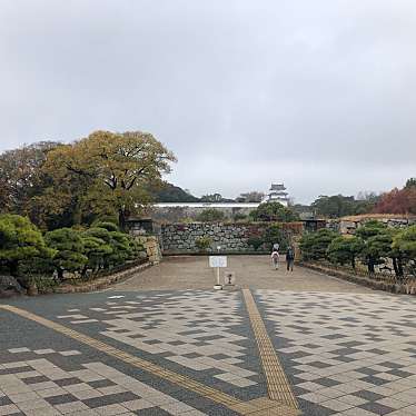 実際訪問したユーザーが直接撮影して投稿した明石公園銅像中部幾次郎翁銅像の写真