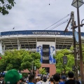 実際訪問したユーザーが直接撮影して投稿した横浜公園競技場横浜スタジアムの写真
