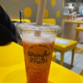 実際訪問したユーザーが直接撮影して投稿した大深町スイーツ果琳 Wonder Fruits LINKS UMEDA店の写真