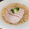 実際訪問したユーザーが直接撮影して投稿した白山ラーメン / つけ麺らぁめん 一白の写真