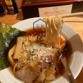 実際訪問したユーザーが直接撮影して投稿した西麻布ラーメン / つけ麺楽観西麻布の写真