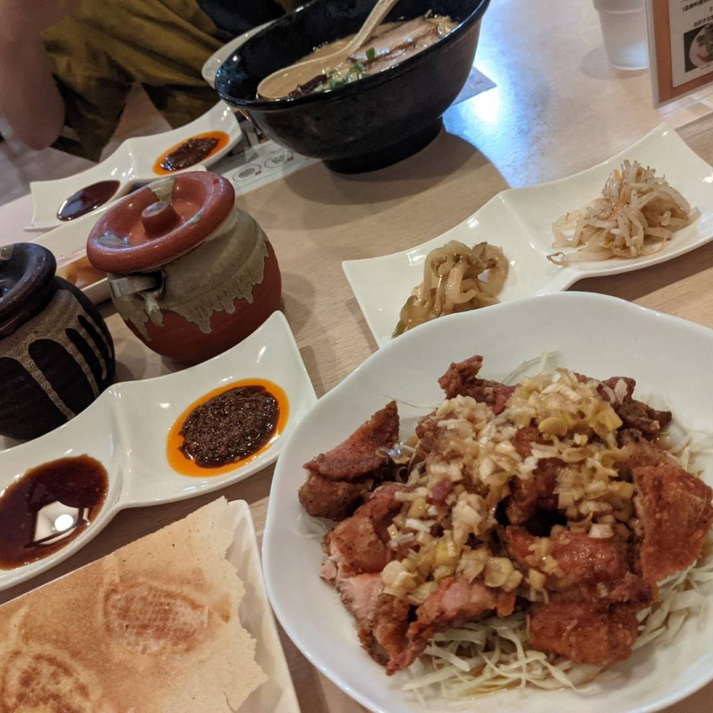 実際訪問したユーザーが直接撮影して投稿した北加瀬中華料理聖華楼の写真
