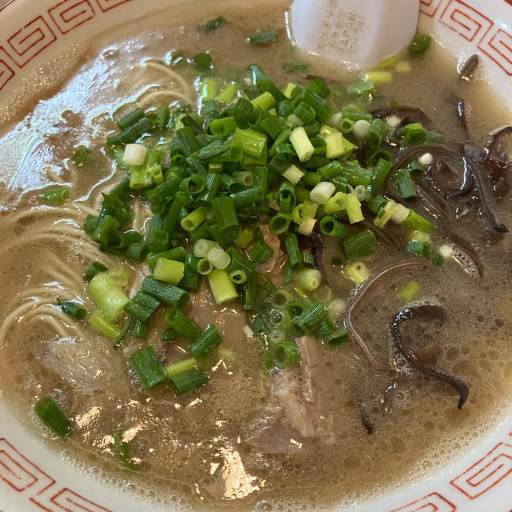 LINE-マークルンさんが投稿した曾根崎ラーメン専門店のお店しぇからしか 梅田店/シェカラシカ ウメダテンの写真