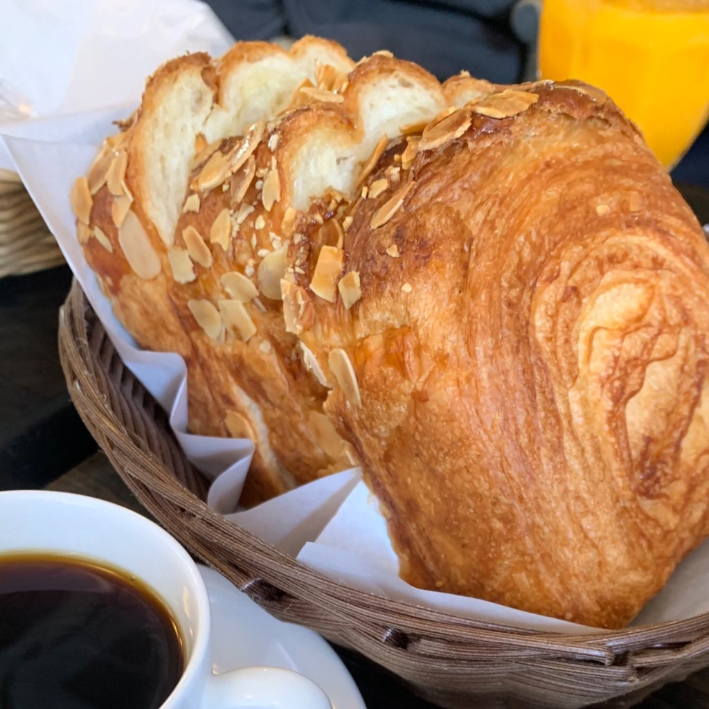 ユーザーが投稿した料理パンの写真 - 実際訪問したユーザーが直接撮影して投稿した帝塚山中スイーツアッフェル 帝塚山の写真