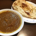 チキンカレー - 実際訪問したユーザーが直接撮影して投稿した南五条西インドカレーmirchの写真のメニュー情報