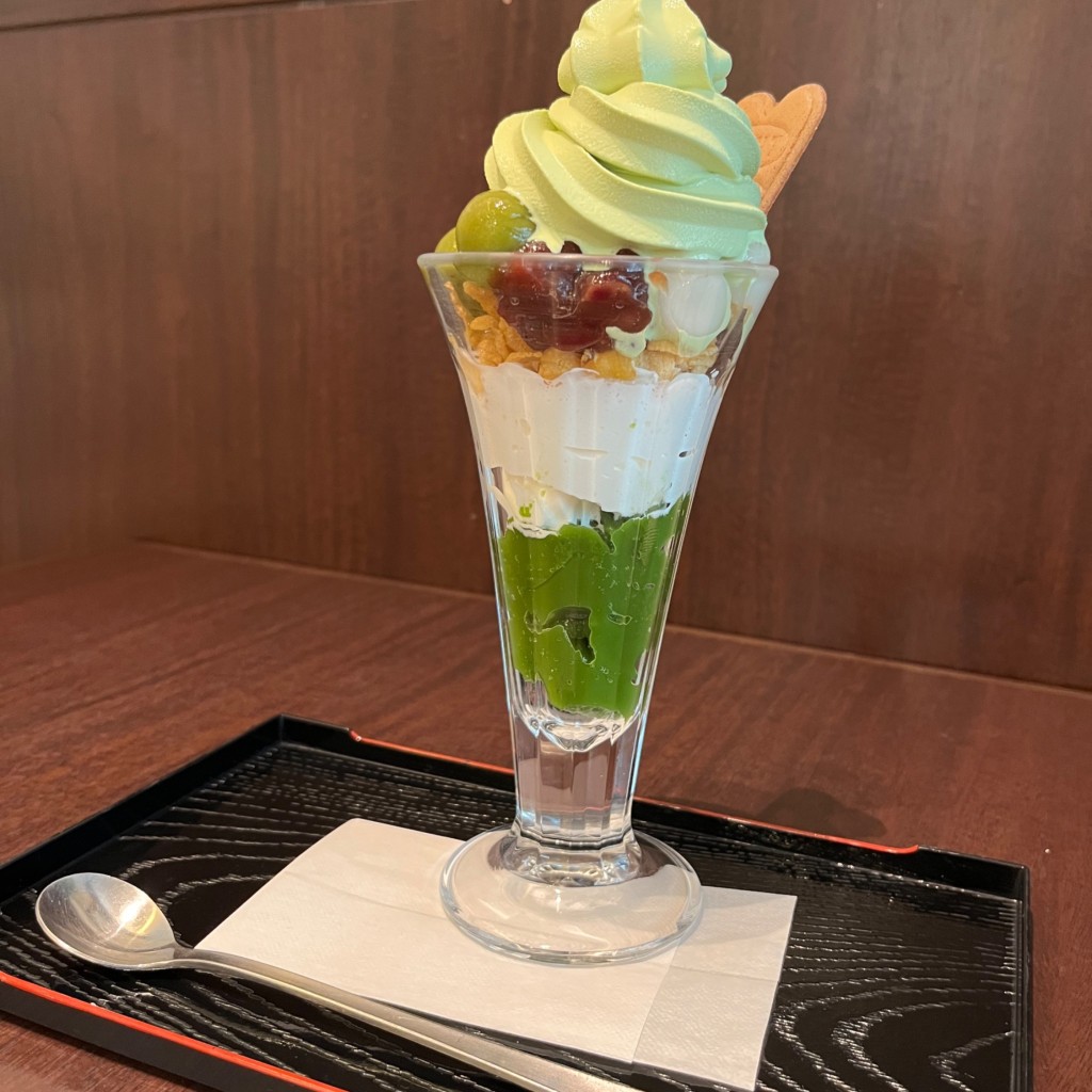 さえいちごさんが投稿した総曲輪カフェのお店茶fe 茶LaLa フェリオ店/ちゃふぇ さららの写真