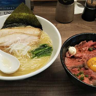 実際訪問したユーザーが直接撮影して投稿した中央ラーメン専門店ラーメン大冬樹 Season2の写真