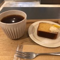 実際訪問したユーザーが直接撮影して投稿した中之島カフェQoFFEE by rio coffeeの写真