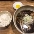 実際訪問したユーザーが直接撮影して投稿した柳橋ラーメン専門店らーめん 福籠の写真