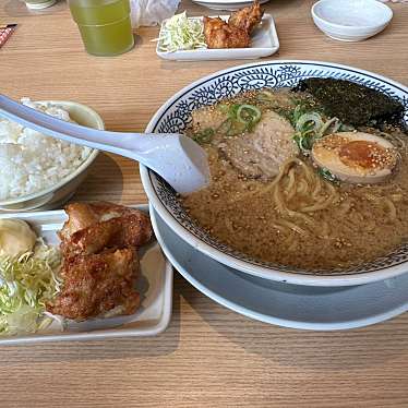 丸源ラーメン 西府中店のundefinedに実際訪問訪問したユーザーunknownさんが新しく投稿した新着口コミの写真