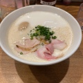 特ふく - 実際訪問したユーザーが直接撮影して投稿した大深町ラーメン / つけ麺ふく流らーめん 轍 LINKS UMEDA店の写真のメニュー情報