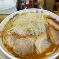 実際訪問したユーザーが直接撮影して投稿した観光通ラーメン / つけ麺ダントツラーメン 岡山一番店の写真