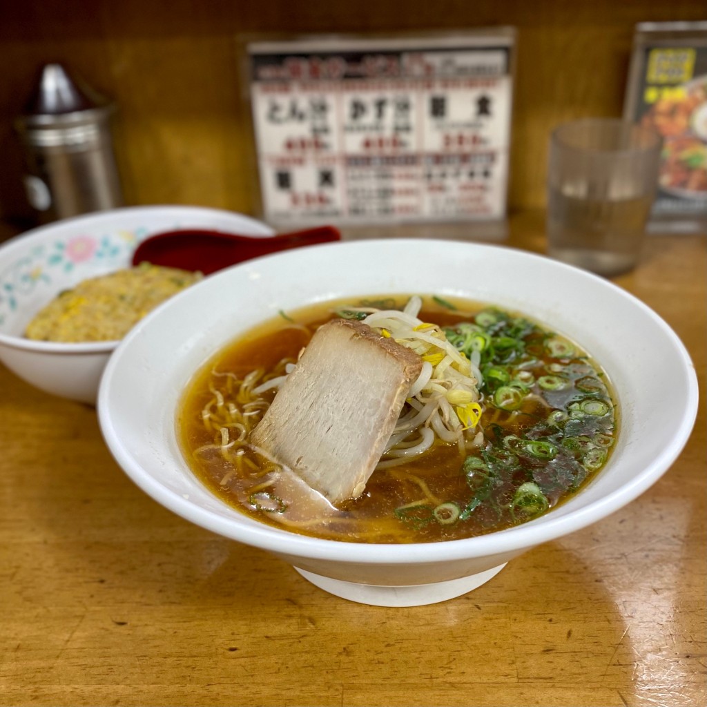 310masayanさんが投稿した天神橋中華料理のお店十八番 本店/ジュウハチバン ホンテンの写真