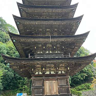 香山公園 瑠璃光寺五重塔のundefinedに実際訪問訪問したユーザーunknownさんが新しく投稿した新着口コミの写真