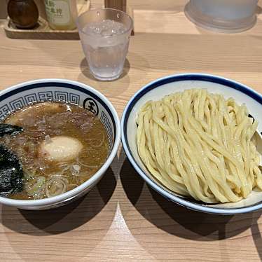 中華そば つけめん 玉 新宿店のundefinedに実際訪問訪問したユーザーunknownさんが新しく投稿した新着口コミの写真