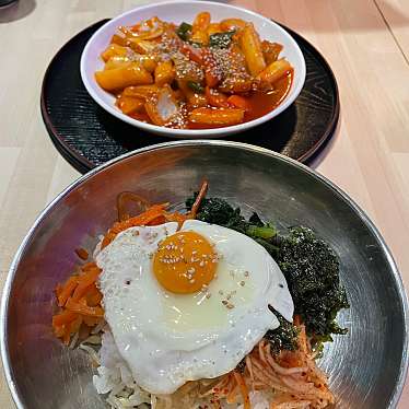 KOREAN DINING はんあり 七日町店のundefinedに実際訪問訪問したユーザーunknownさんが新しく投稿した新着口コミの写真